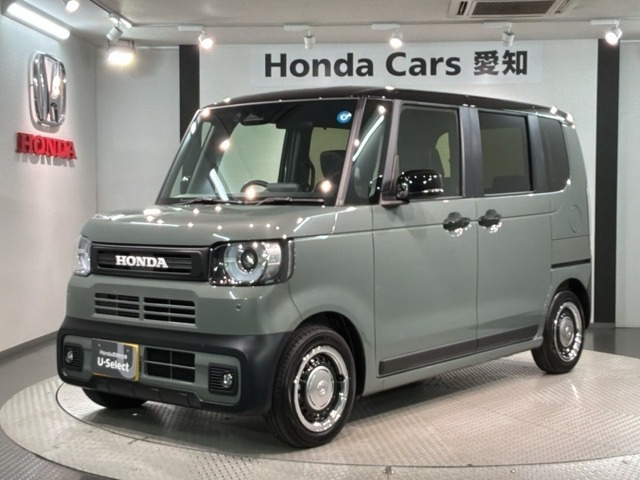 ホンダ N-BOX 