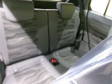 後部座席も見ておきたい!