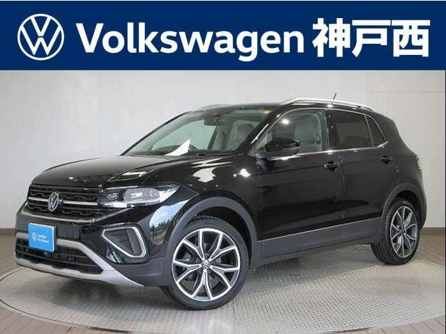 フォルクスワーゲン T-Cross 
