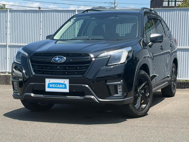 フォレスター 1.8 スポーツ 4WD