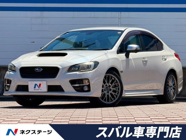 スバル WRX 