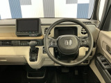運転しやすいインパネ周りです!見やすいレイアウトで快適なドライブをサポートします!