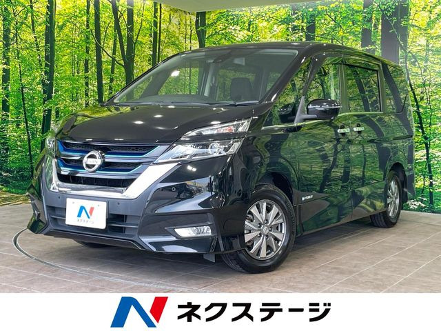 セレナ 1.2 e-POWER ハイウェイスターV