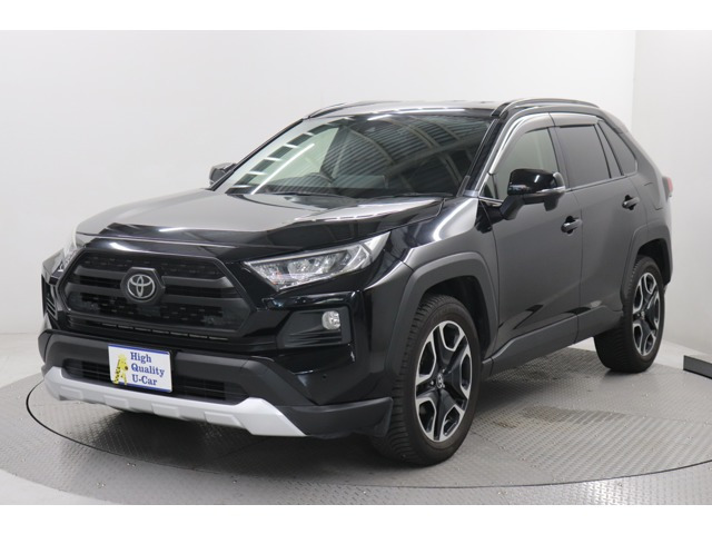 トヨタ RAV4 