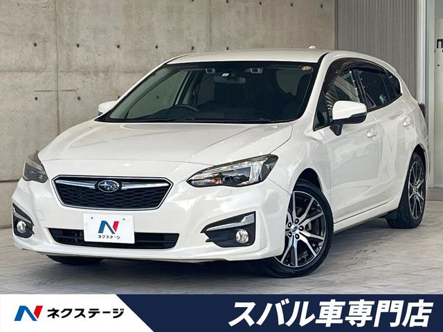 スバル インプレッサスポーツ 