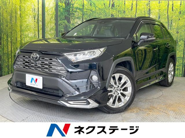 トヨタ RAV4 