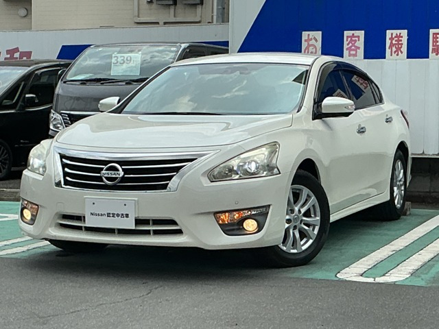 日産 ティアナ 