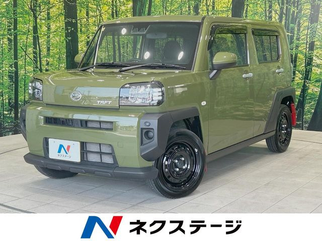 ダイハツ タフト 