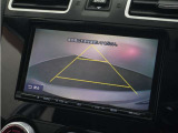◆バックカメラ◆リバースにするだけで映ります、後方の安全確認や、狭い駐車場での車庫入れ、雨の日や夜間など視界の悪い時に便利です!安全にバックする為には欠かせない装備です。