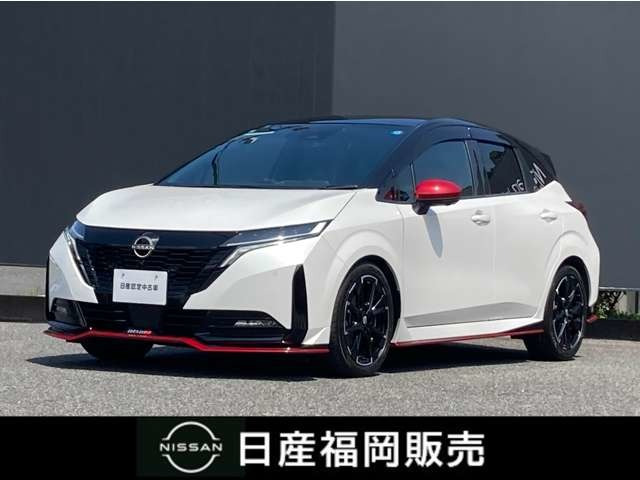 ノートオーラ  1.2 NISMO