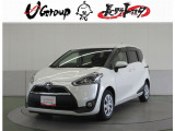 見る人をワクワクさせるACTIVE&FUNなスタイルのシエンタです。特別仕様車のG車いす仕様タイプ1です。