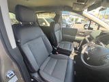 1列目シートです。足元までゆったりとご乗車頂けます!!