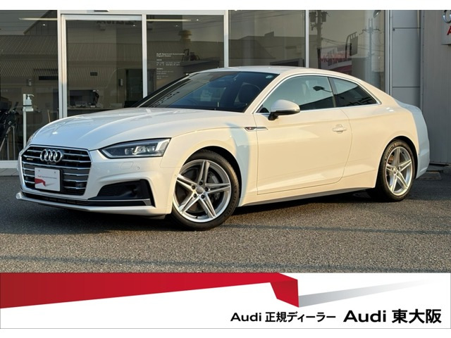 A5 2.0 TFSI クワトロ スポーツ Sラインパッケージ 4WD 