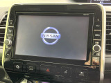 【純正9型ナビ】人気の純正ナビを装備。オーディオ機能も充実しており、Bluetooth接続すればお持ちのスマホやMP3プレイヤーの音楽を再生可能!毎日の運転がさらに楽しくなります!!