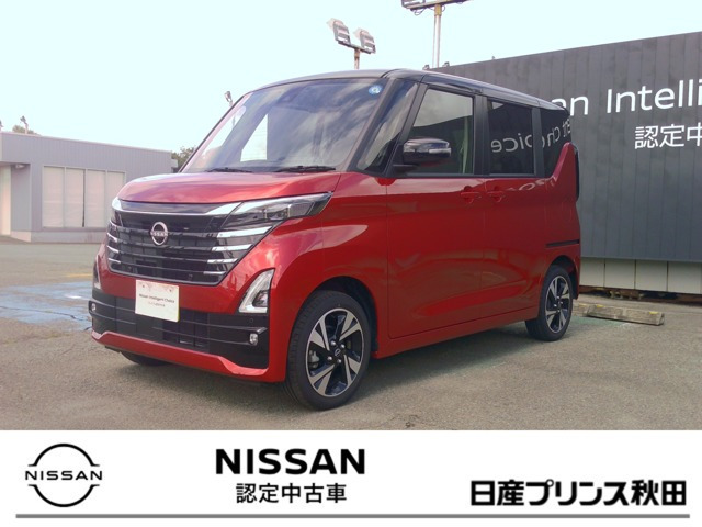 日産 ルークス 