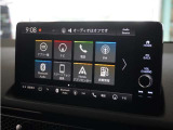 ◆Honda CONNECTディスプレー◆さらに便利が広がったナビ。 指先からあらゆる情報にアクセス。機能は増えても快適な操作性はそのままです。