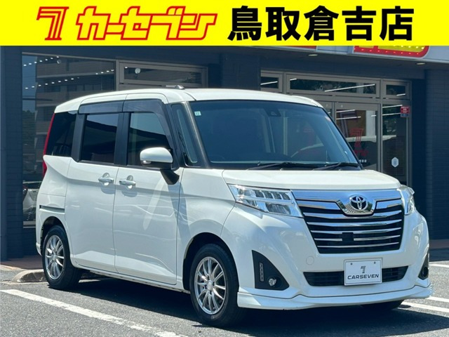 トヨタ ルーミー 