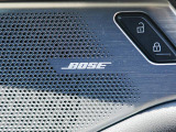 BOSEサウンドシステムを搭載しています。BOSE社と共同開発により車種専用チューニングが施されています。良質なサウンドでお好きな音楽をお楽しみいただけます。