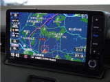 ◆ホンダ純正メモリーナビ◆初めての場所もナビゲーションがご案内!楽しい旅行をサポートします。