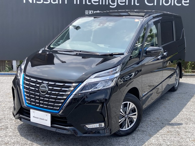 セレナ 1.2 e-POWER ハイウェイスターV