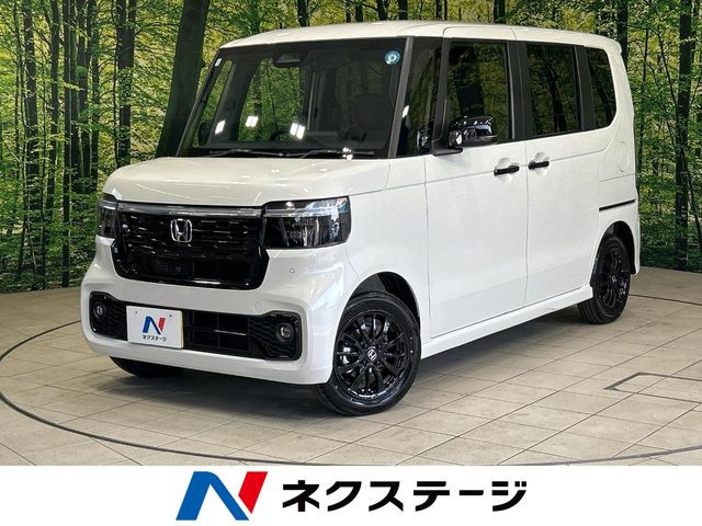 ホンダ N-BOXカスタム 
