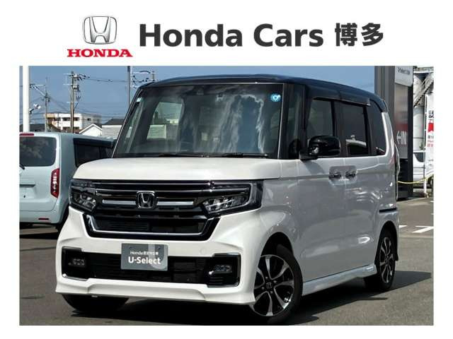 ホンダ N-BOXカスタム 