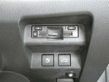 ETC車載器付きです。高速道路の料金所もスムーズに通過できます。