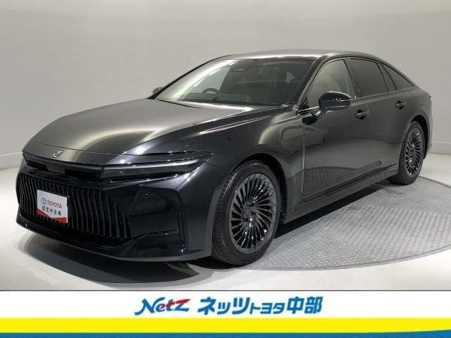 トヨタ クラウン 