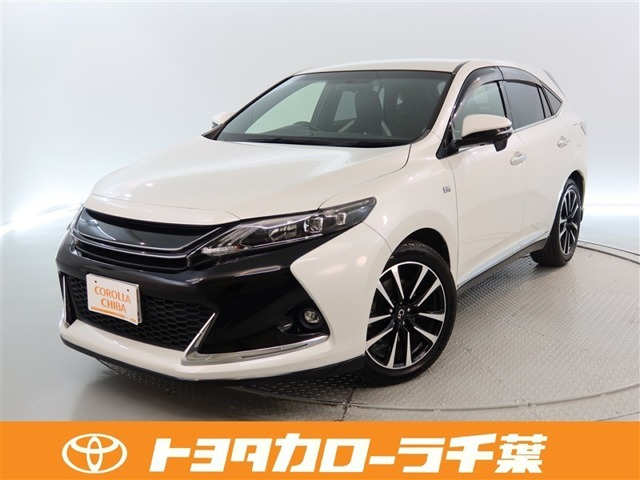 トヨタ ハリアー 