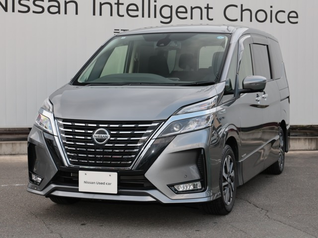 日産 セレナ 