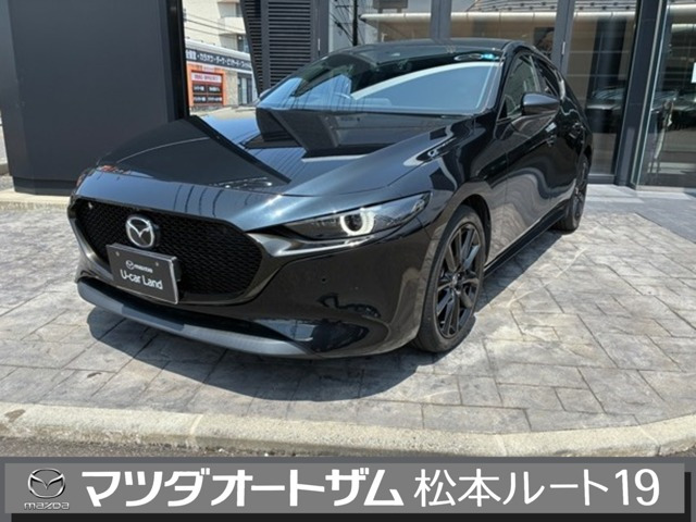 マツダ MAZDA3ファストバック 