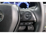 レーダークルーズコントロール作動時に車線維持に必要な運転操作の支援を行う「レーントレーシングアシスト(LTA)」を搭載しています。