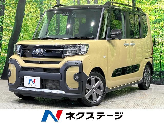 ダイハツ タント 