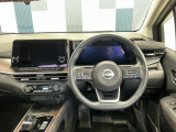 運転しやすいインパネ周りです!見やすいレイアウトで快適なドライブをサポートします!