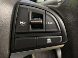 【クルーズコントロール】長距離の運転に☆設定した速度で走行を維持してくれる機能です。