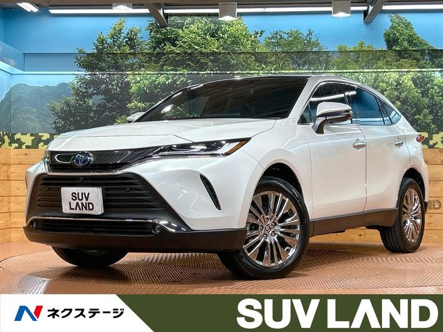 トヨタ ハリアー 