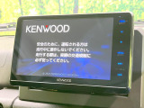 【大画面ナビ】人気の大型8インチナビを装備。存在感のある大画面はインパクト大!ナビ利用時のマップ表示は見やすく、テレビやDVDは臨場感がアップ!いつものドライブがグッと楽しくなります♪