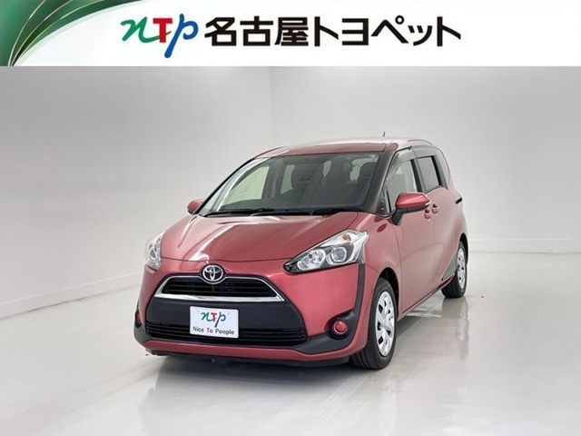 トヨタ シエンタ 