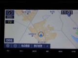 ナビ装着車で知らない道もラクラク♪