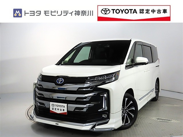 トヨタ ノア 
