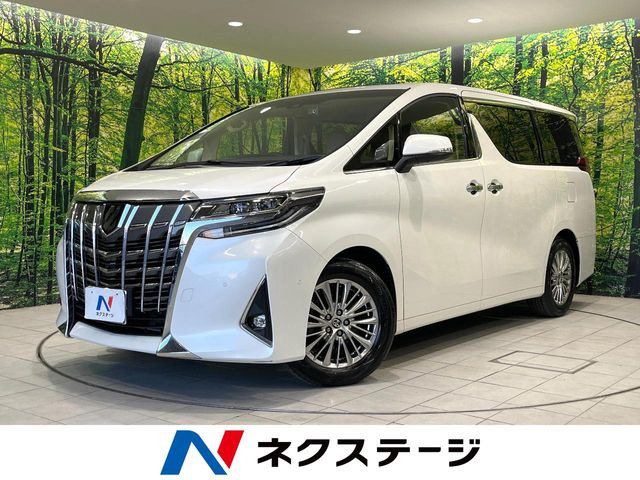 トヨタ アルファード 