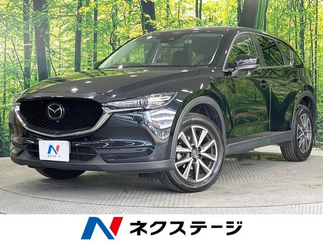 マツダ CX-5 