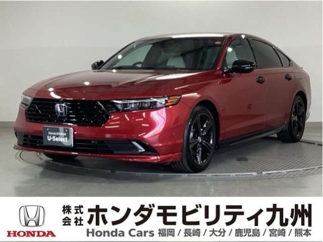ホンダ アコード 