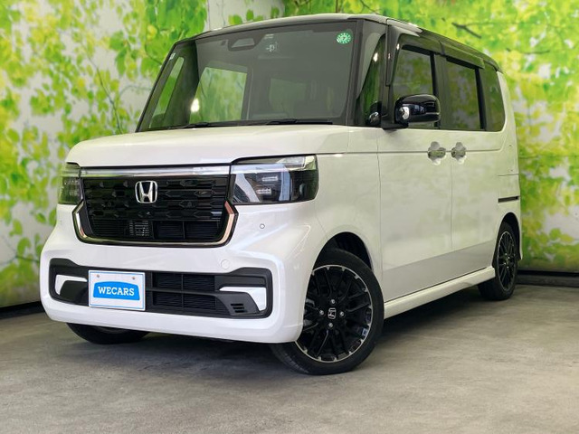 ホンダ N-BOXカスタム 