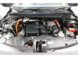 Hondaの技術が詰まったエンジンルーム☆☆☆エンジンルーム室内ともにルームクリーニング済みで清潔です◎快適なドライブをお楽しみください♪♪