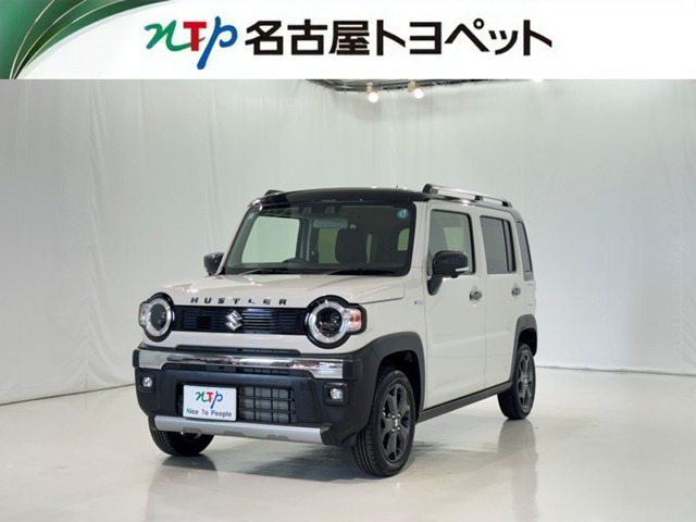 スズキ ハスラー 