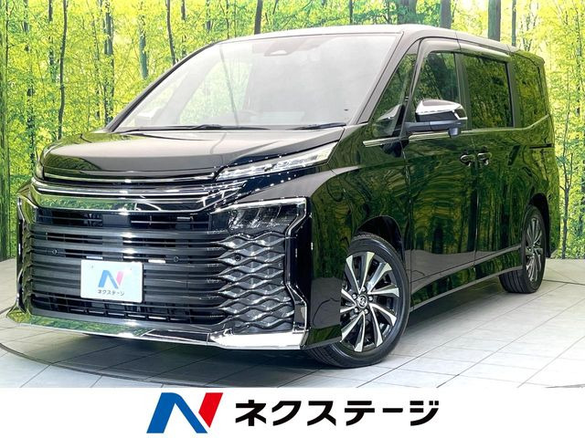 トヨタ ヴォクシー 