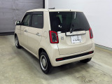 Honda SENSING装着車です。衝突を予測してブレーキをかけたり、前のクルマにちょうどいい距離で走行できる多彩な安心・快適機能を搭載した支援システムがドライバーをサポート。