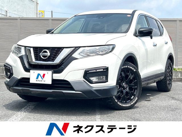 日産 エクストレイル 