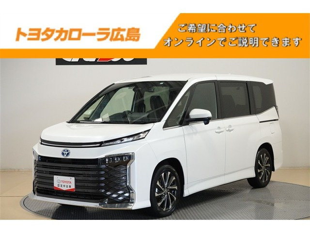 トヨタ ヴォクシー 